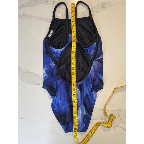 Speedo Womens one piece swimsuit Racing Suit 6/32 - Picture 10 of 12